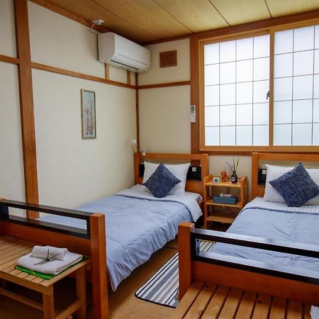Myoko Mountain Lodge Exterior foto