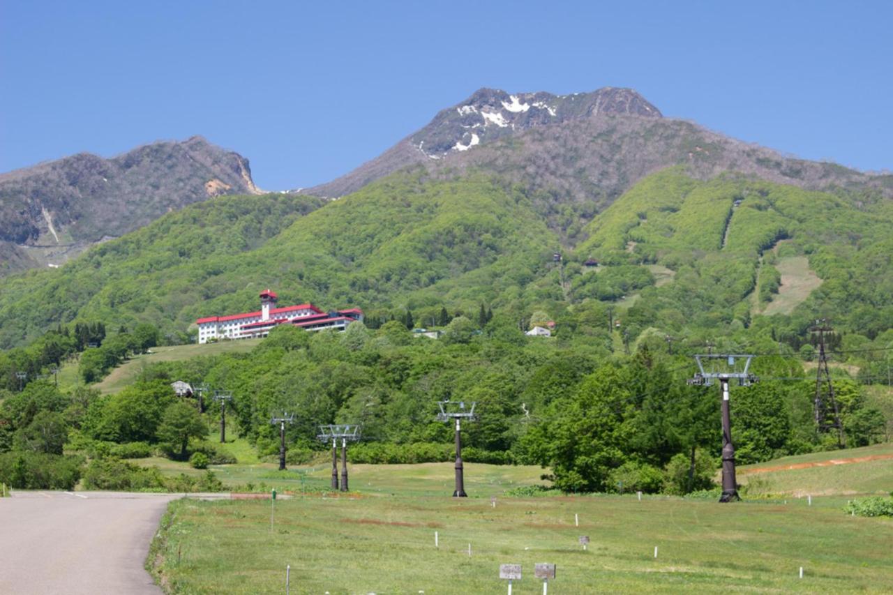 Myoko Mountain Lodge Exterior foto