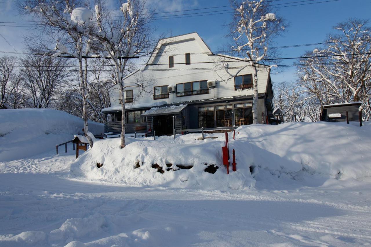 Myoko Mountain Lodge Exterior foto