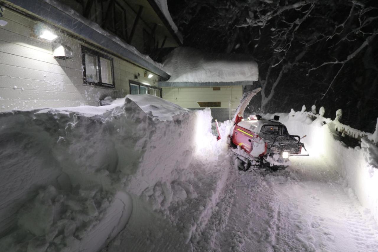 Myoko Mountain Lodge Exterior foto