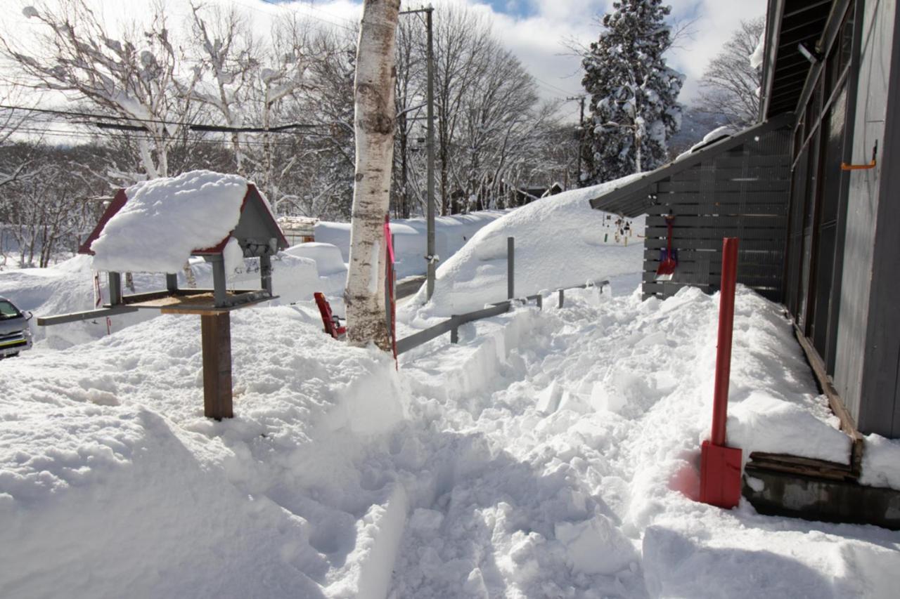 Myoko Mountain Lodge Exterior foto